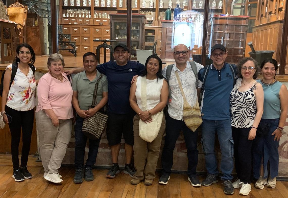 Imagen Etnobiología México