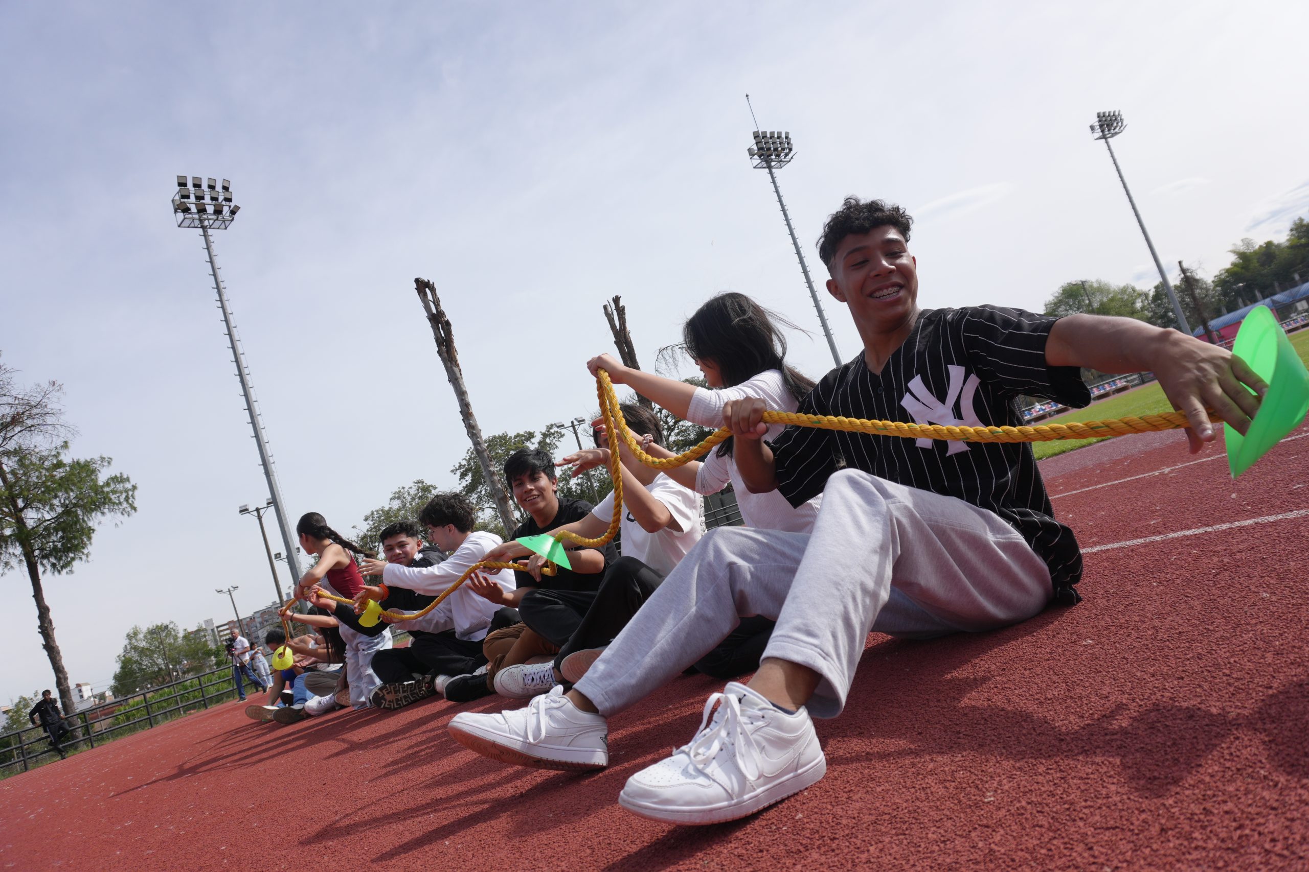 Imagen de Bienvenida de Primíparos 2024-2