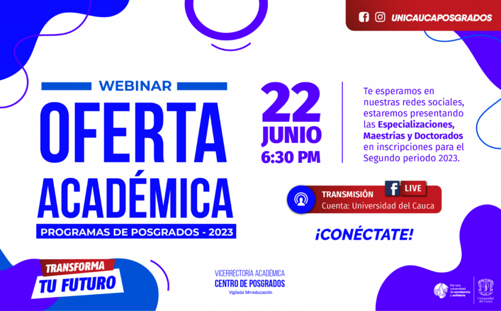 Imagen Invitación Webinar