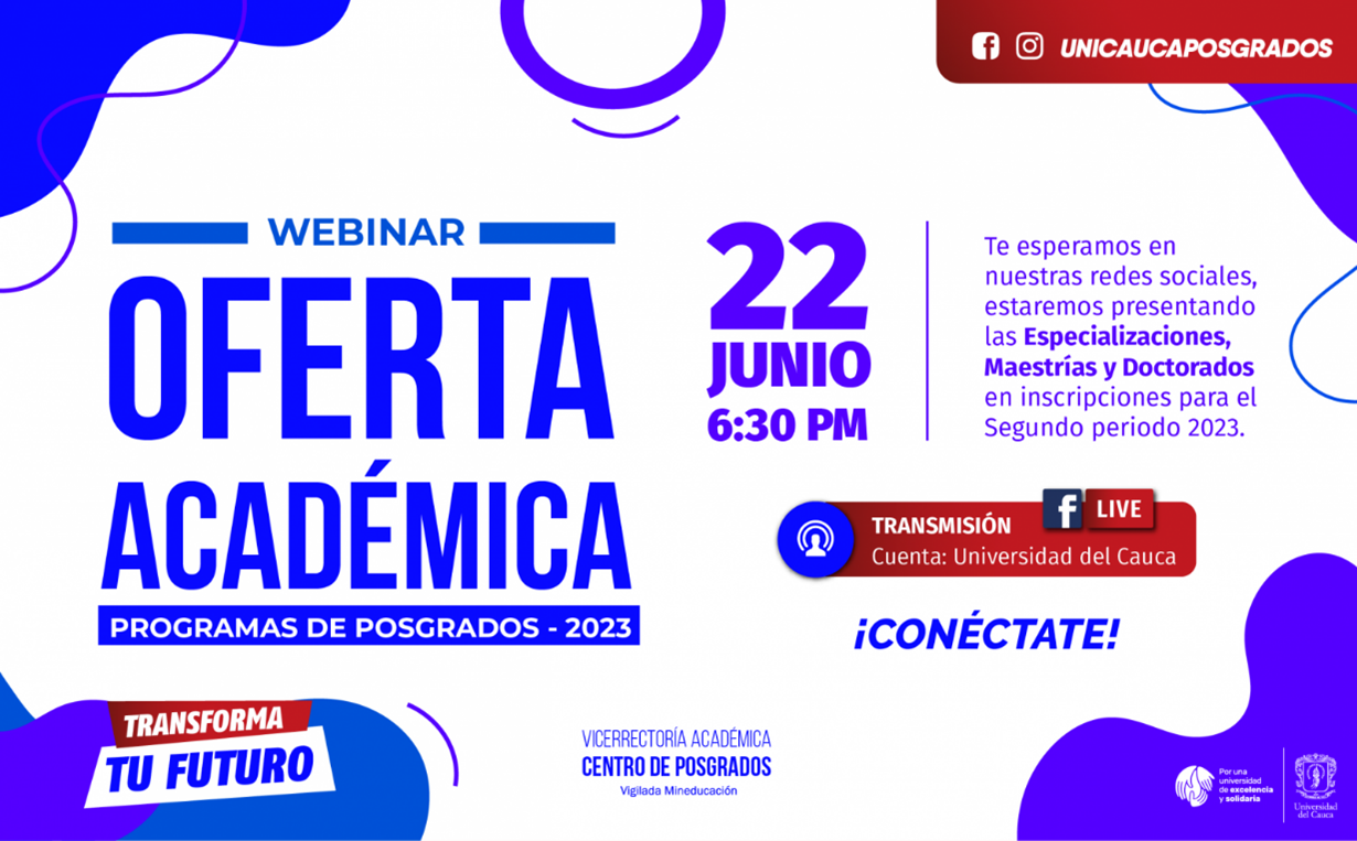 Imagen Invitación Webinar