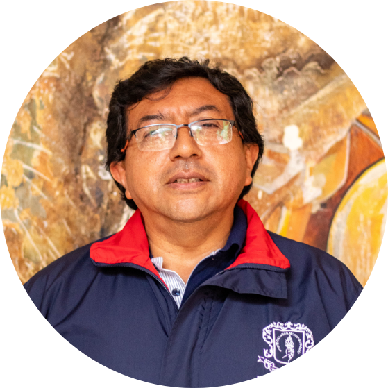 Juan Carlos Gómez Álvarez Coordinador Programa Dirección de Banda