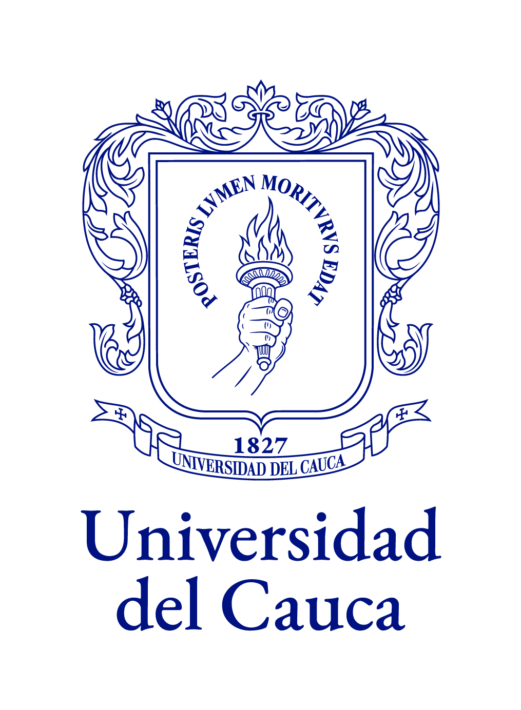Logo Universidad del Cauca