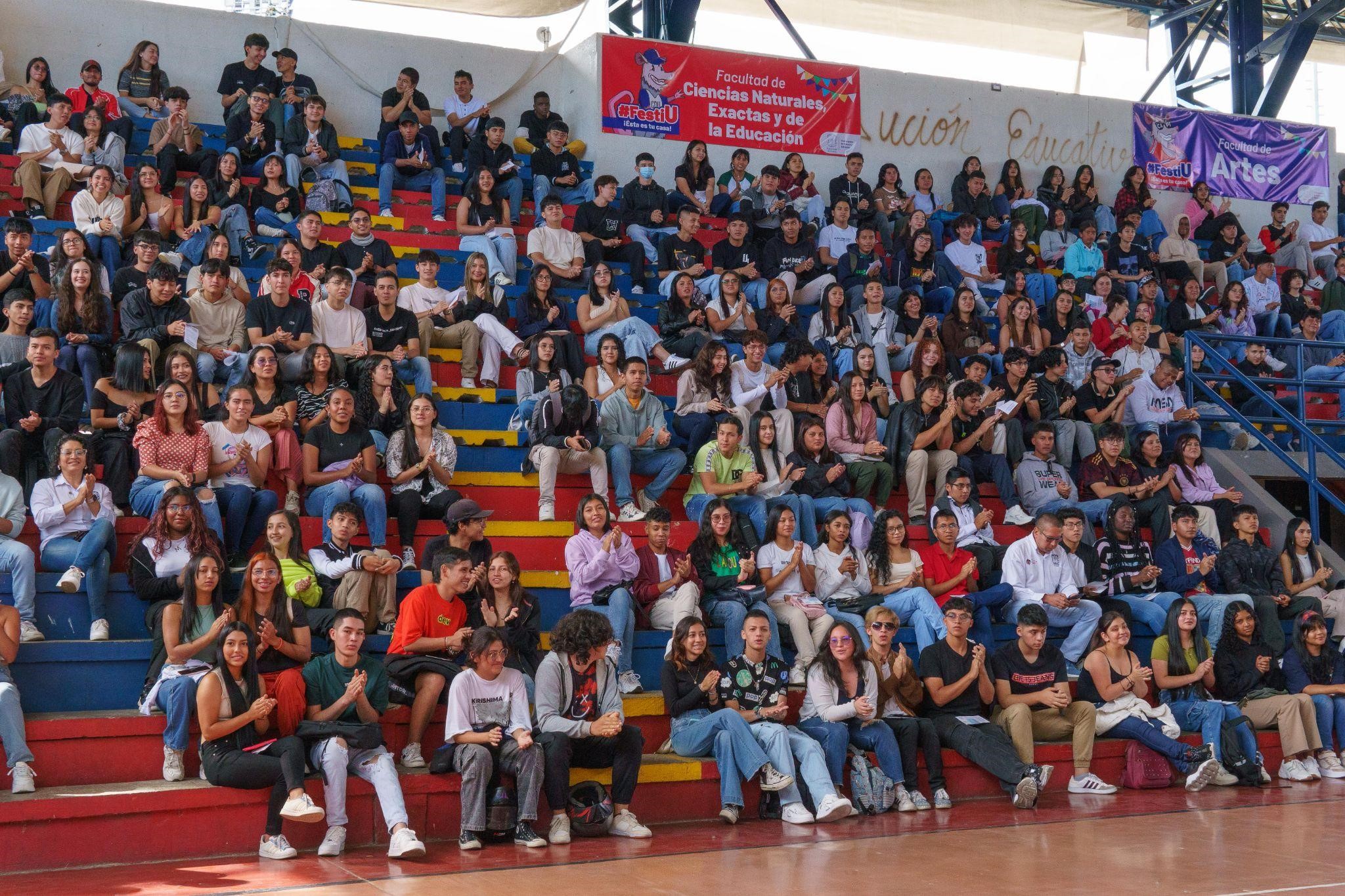 Imagen Unicauca Nuevos Estudiantes
