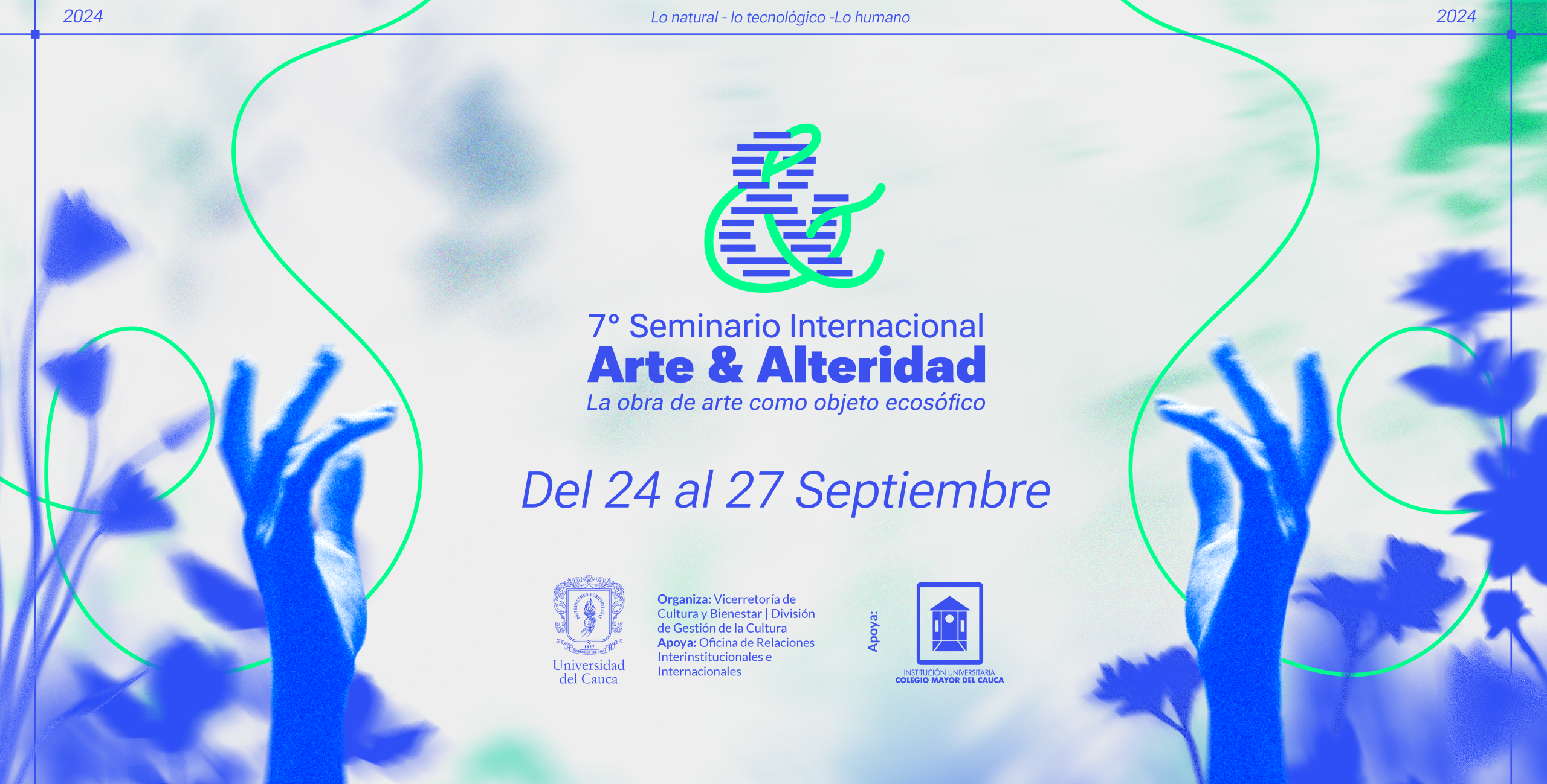 Imagen de Arte y Alteridad 2024": Una Exploración del Objeto Ecosófico