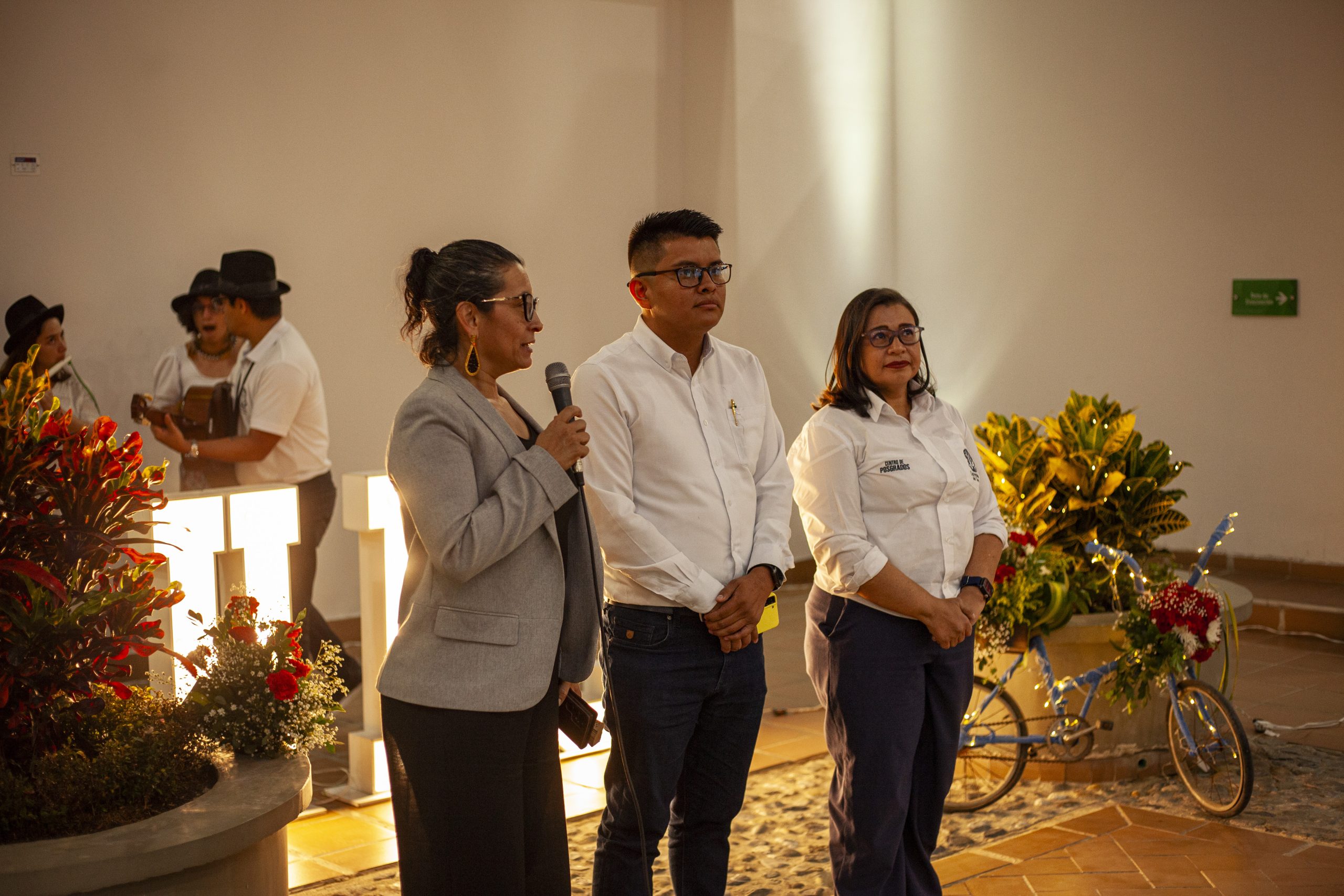 Gran bienvenida a los estudiantes de posgrado del periodo académico 2024-II