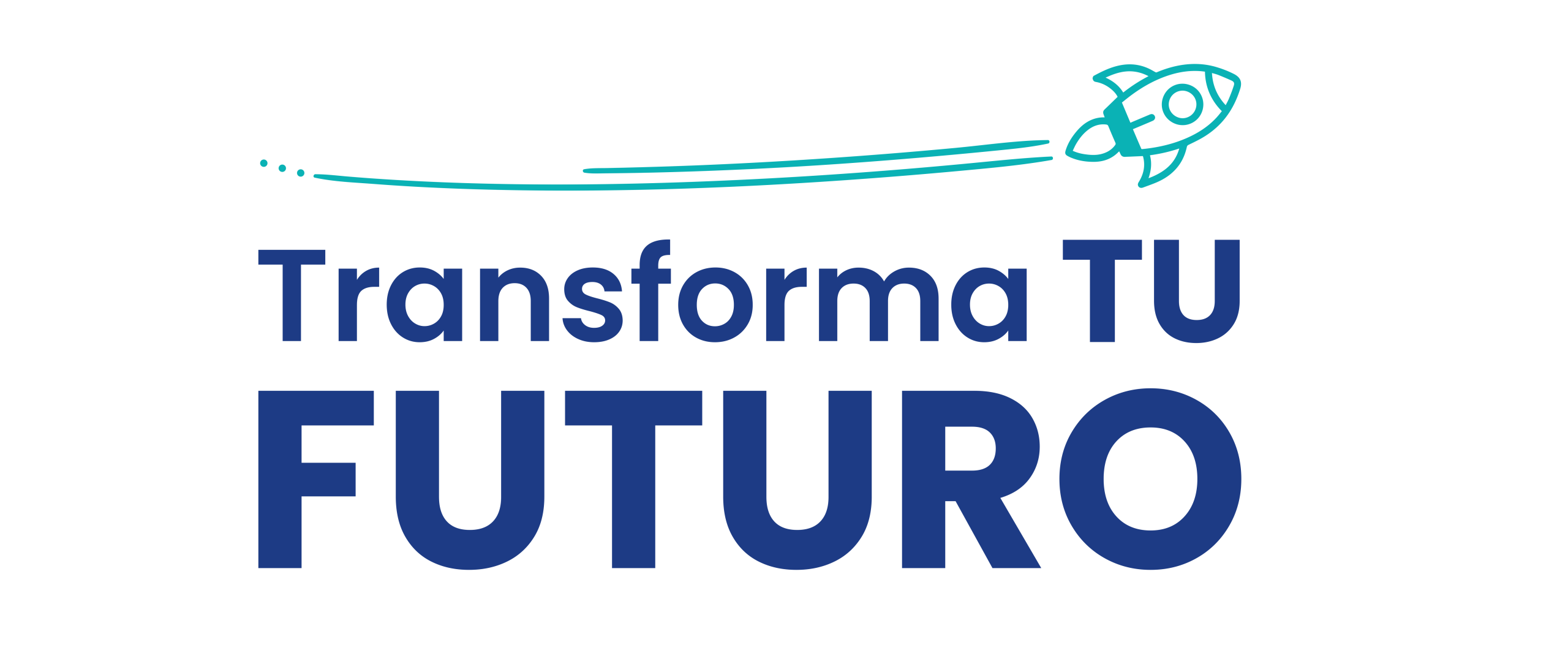 Logo transforma tu futuro posgrados