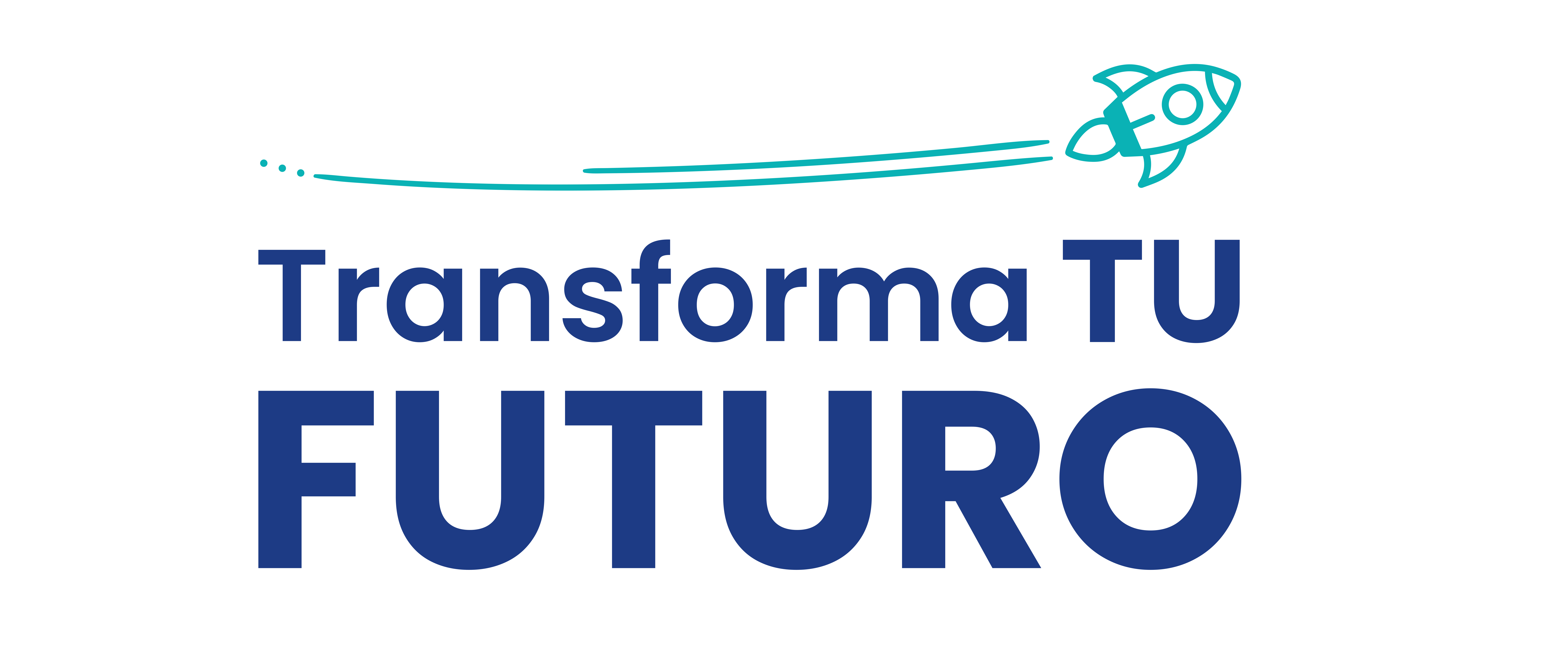 Logo transforma tu futuro posgrados