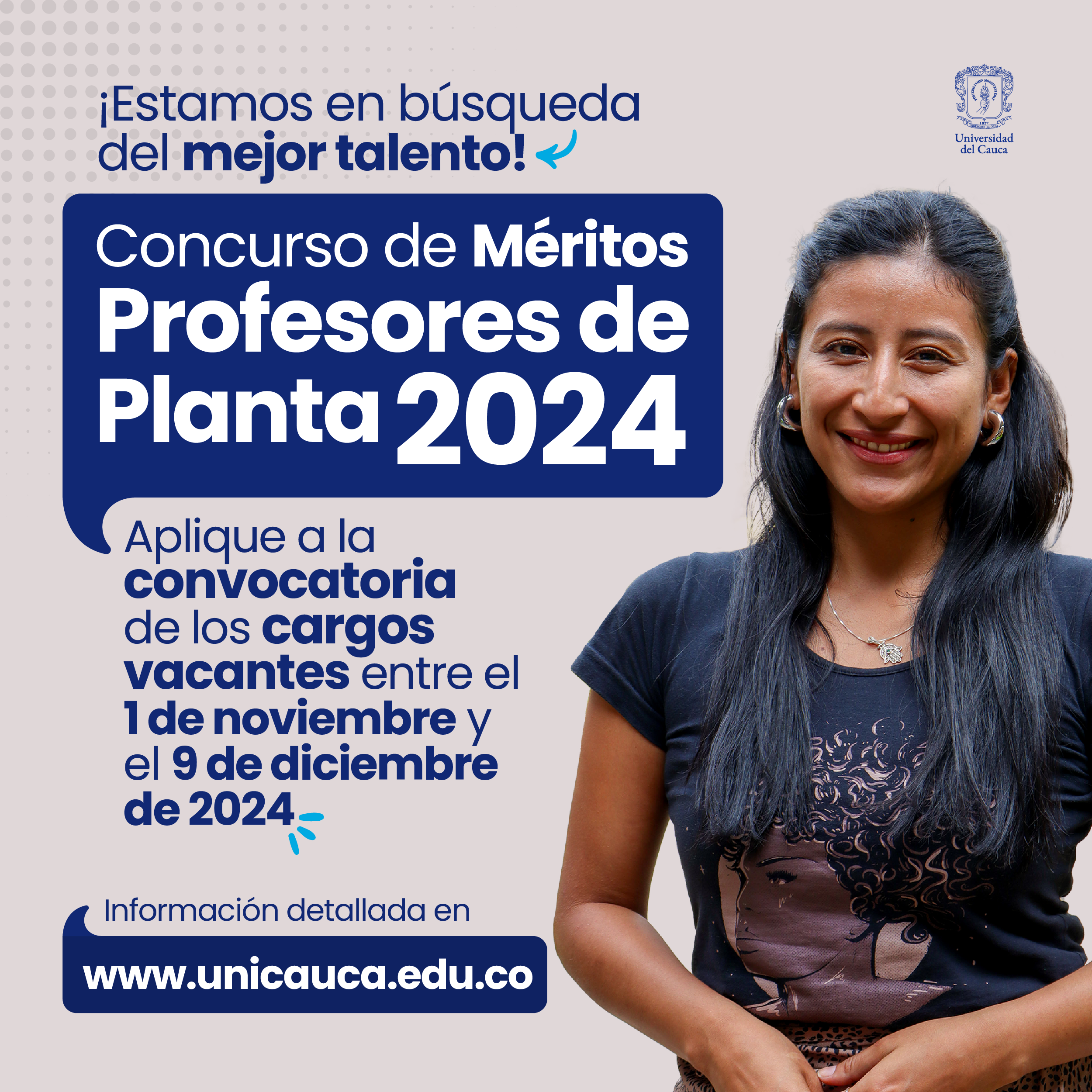 Concurso méritos de profesores