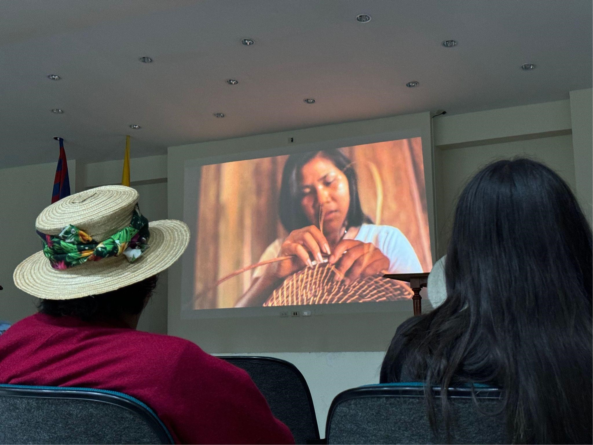 Imagen de Festival de Video Indígena del Consejo Regional Indígena del Cauca (FESTVIC)