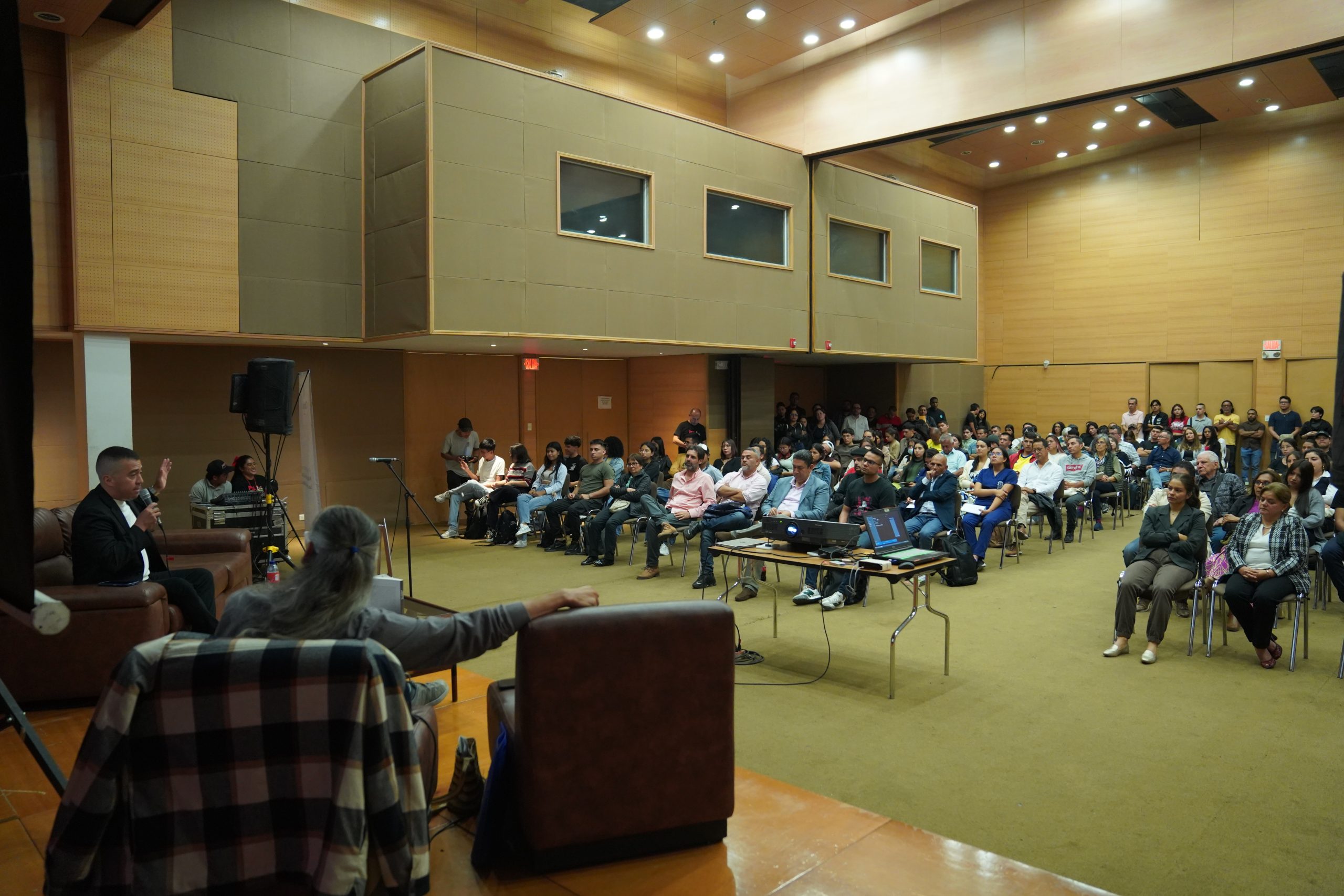 Imagen de cierre séptima edición de Popayán Ciudad Libro