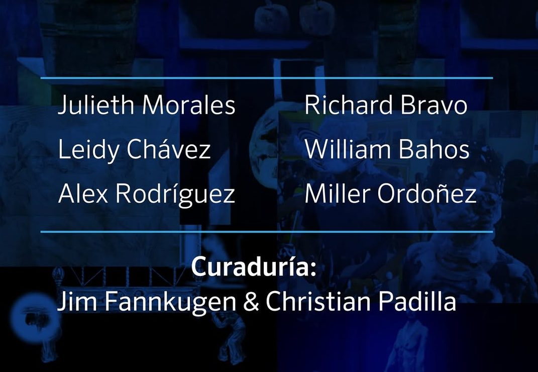 Imagen de exposición “Contrapuntos: Botero y seis artistas contemporáneos del Cauca”
