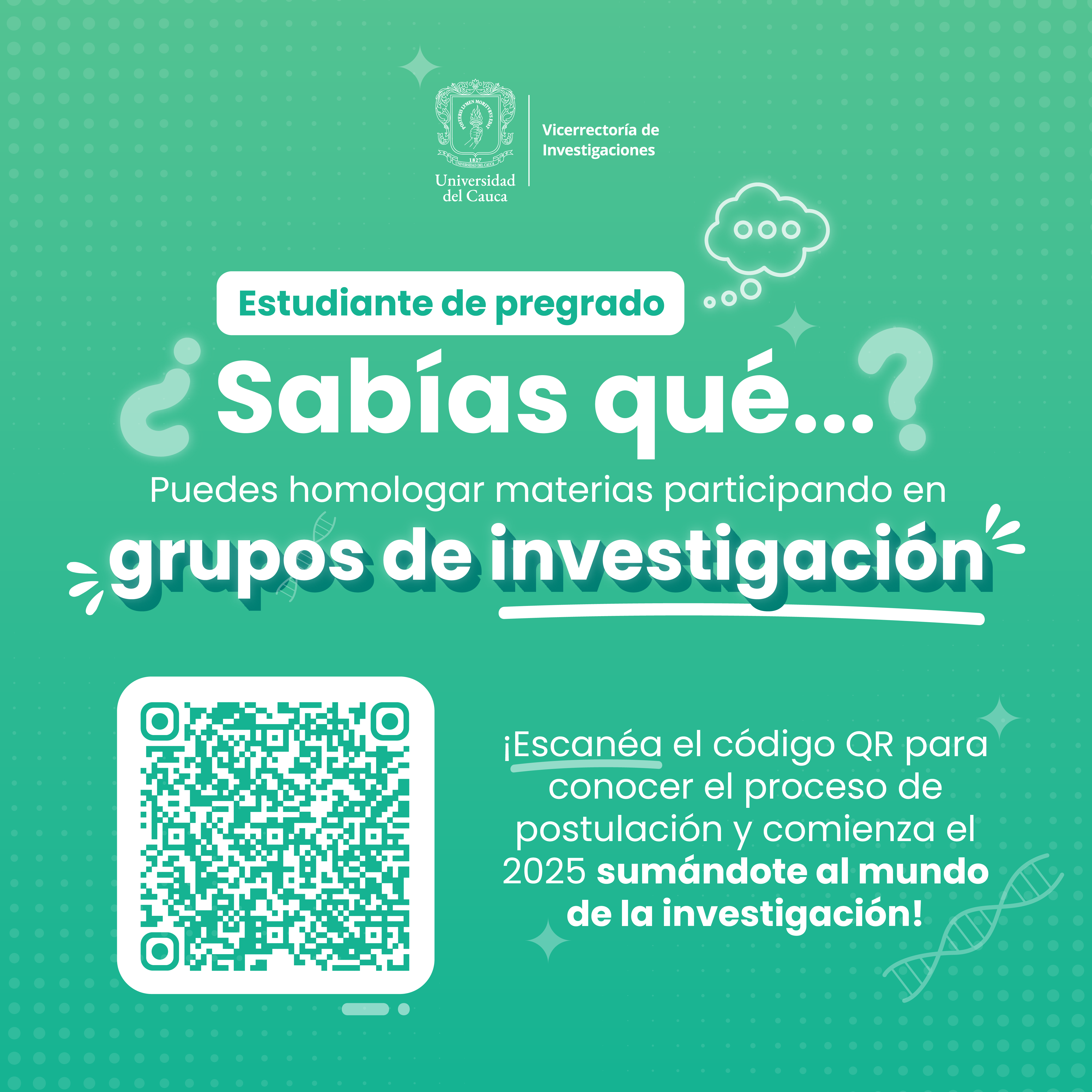 Imagen de convocatoria de homologación