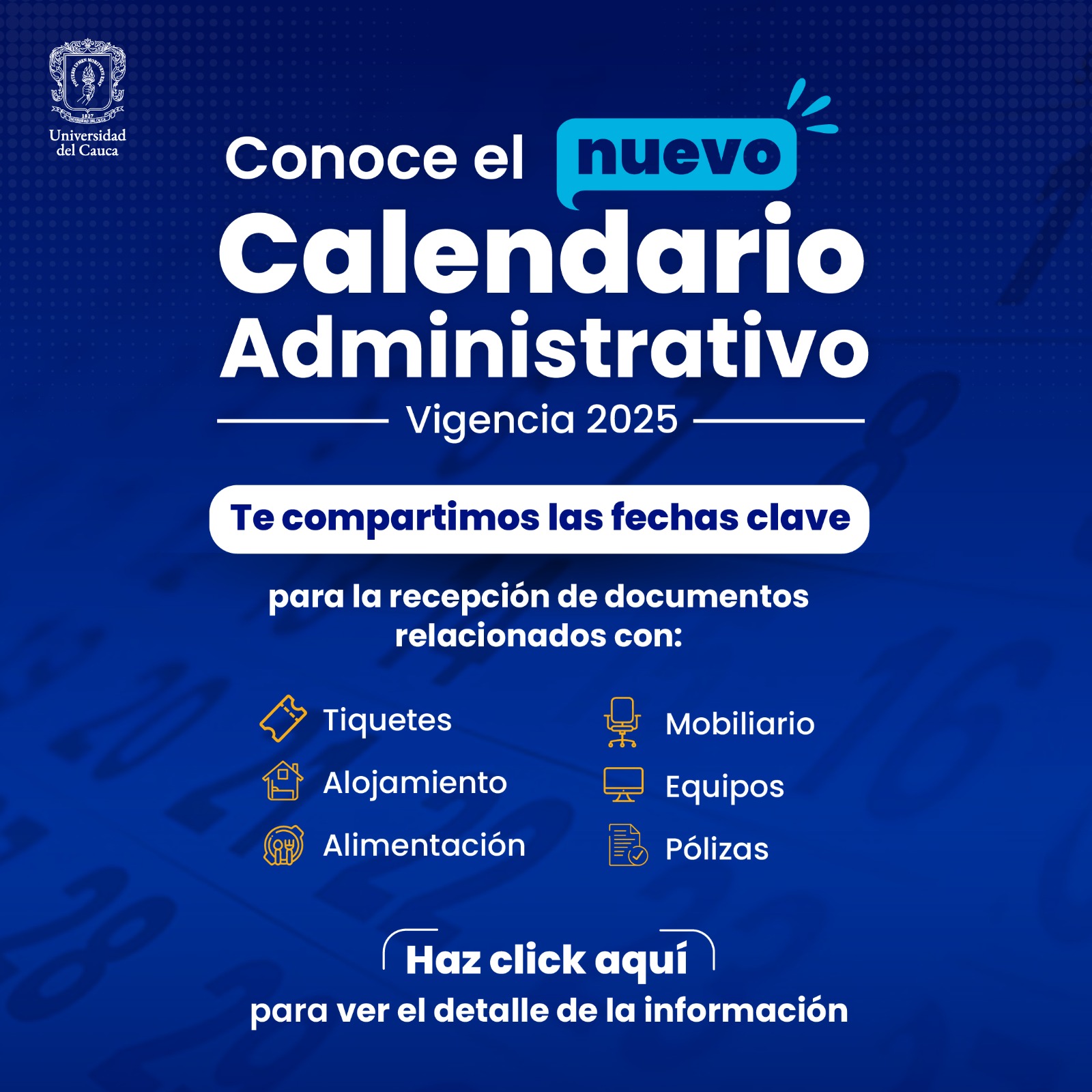 Imagen Calendario Administrativo