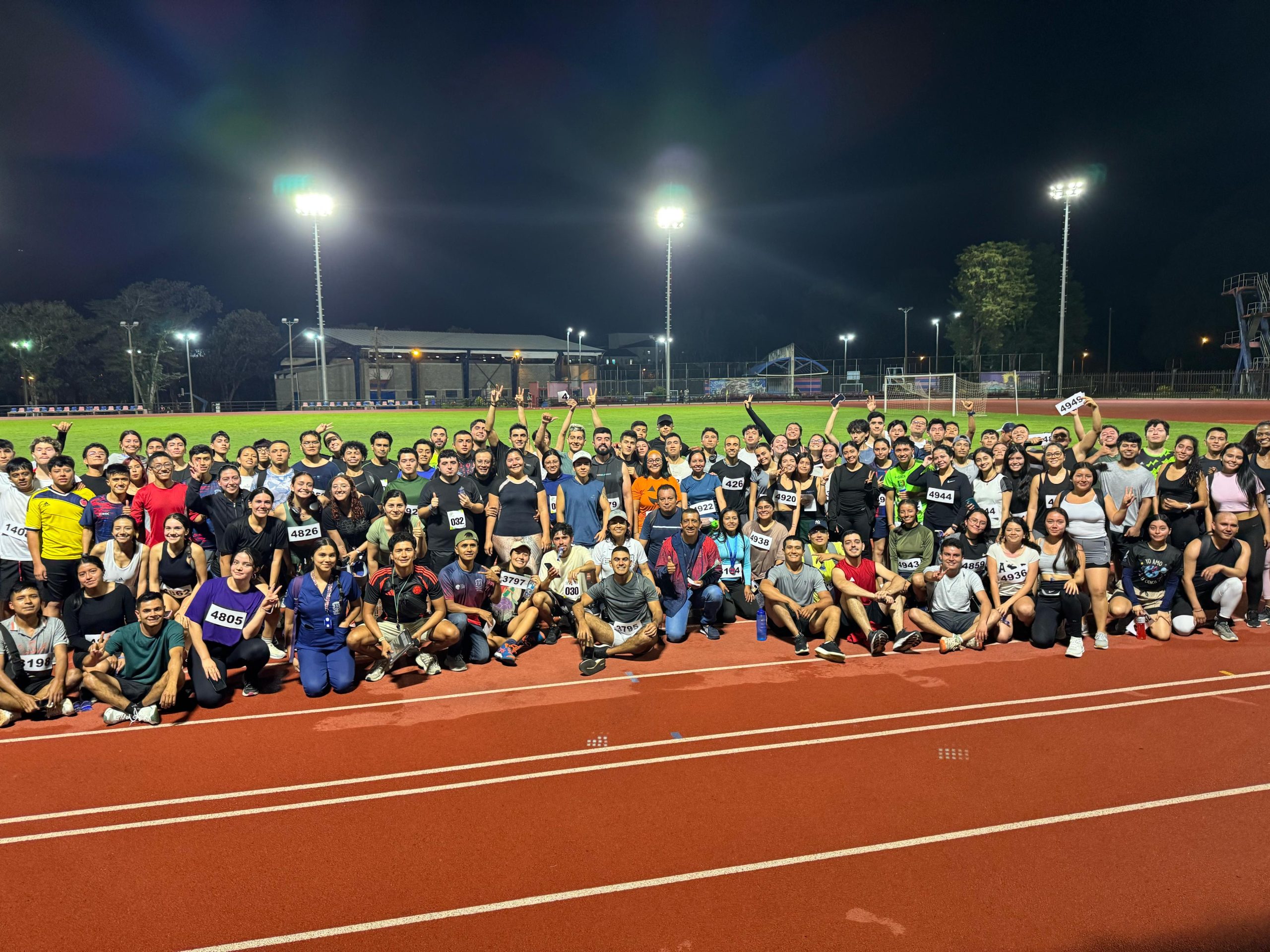 Imagen de 5K Carrera Atlética Nocturna Unicauca