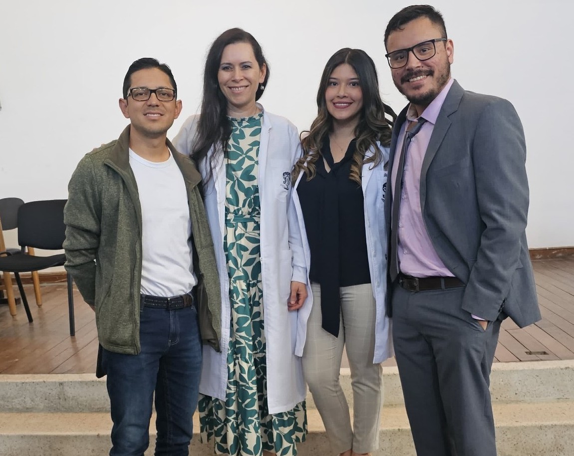 Imagen de Investigadores del Departamento de Pediatría