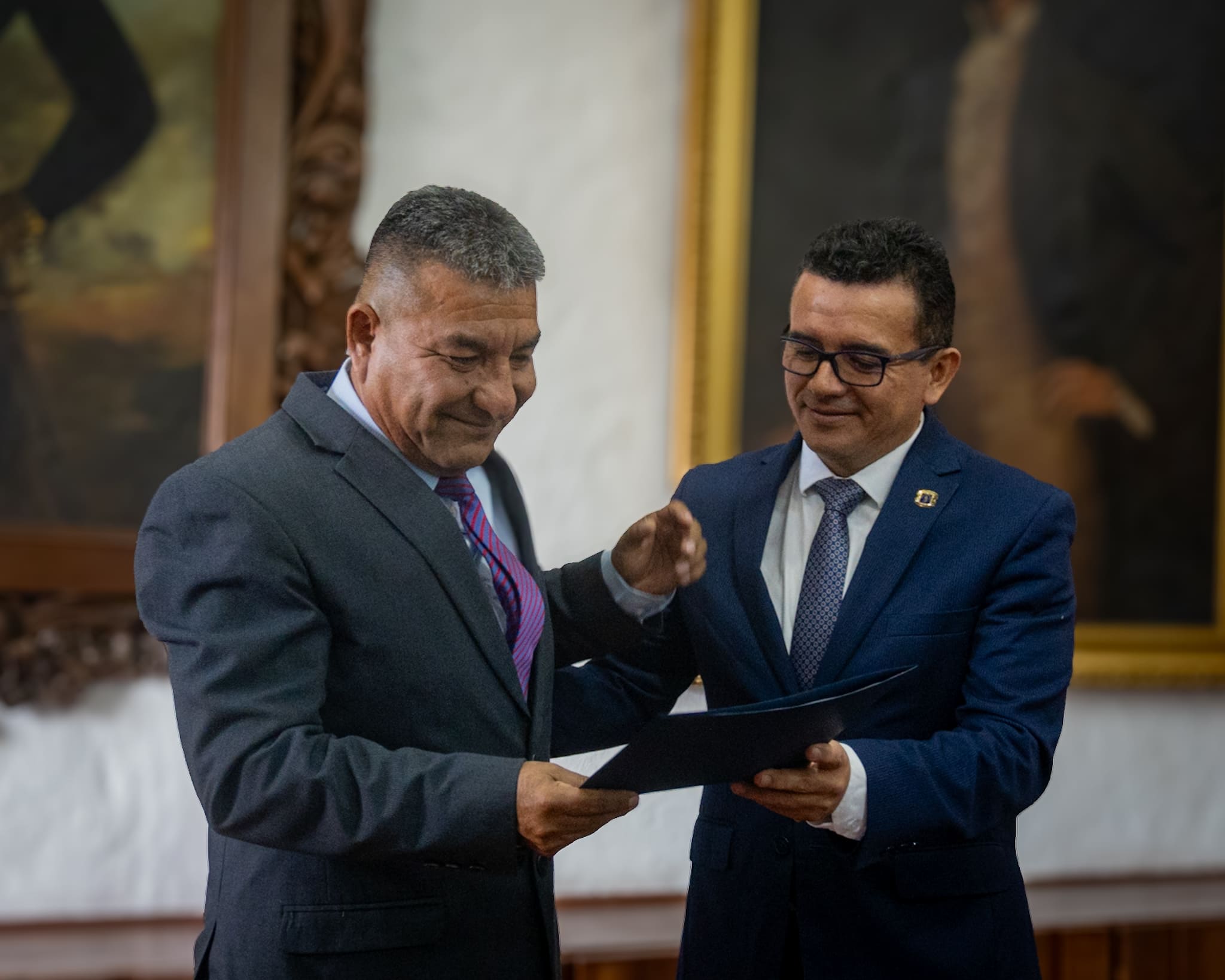 Imagen de Nuevo Vicerrector de Cultura y Bienestar