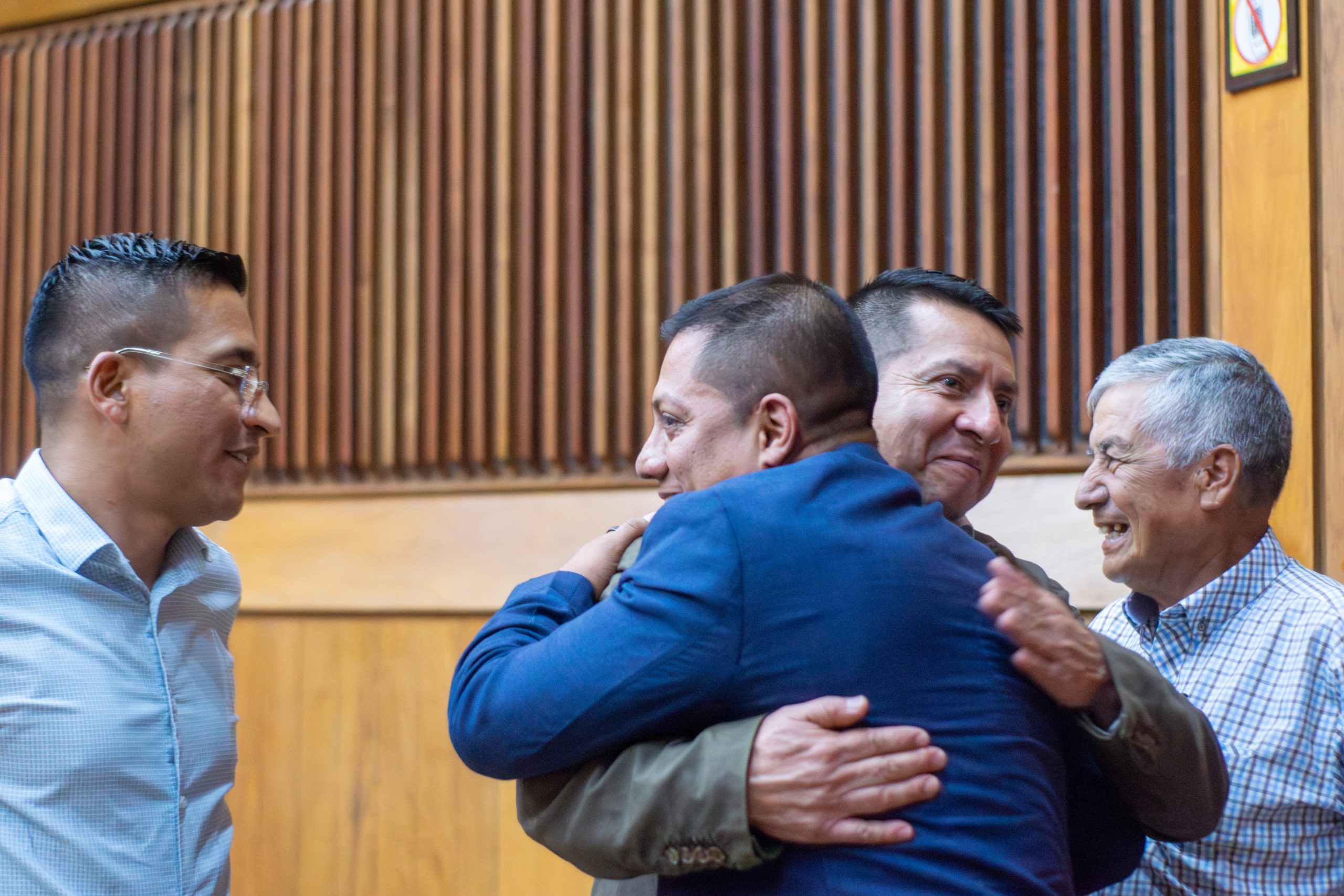 Asistentes al evento de socialización del proyecto CDT Vial