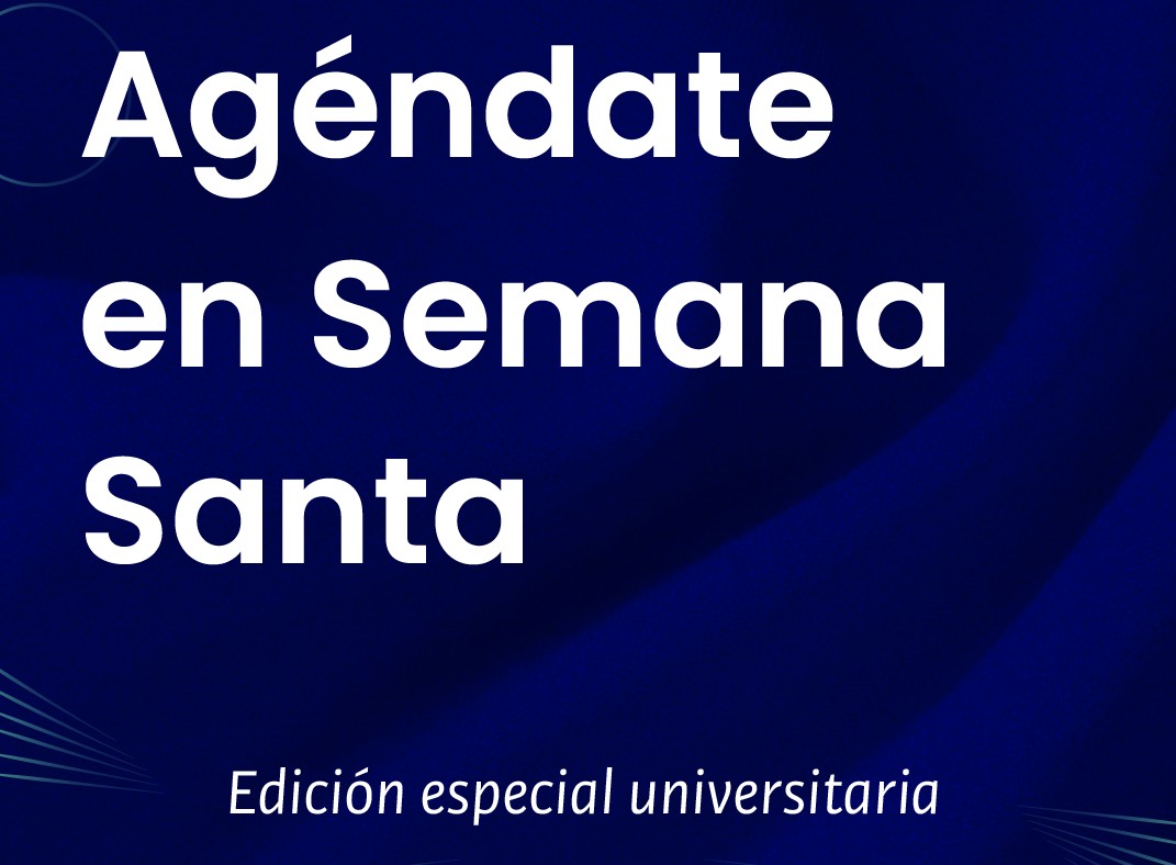 Imagen de Agenda Semana Santa