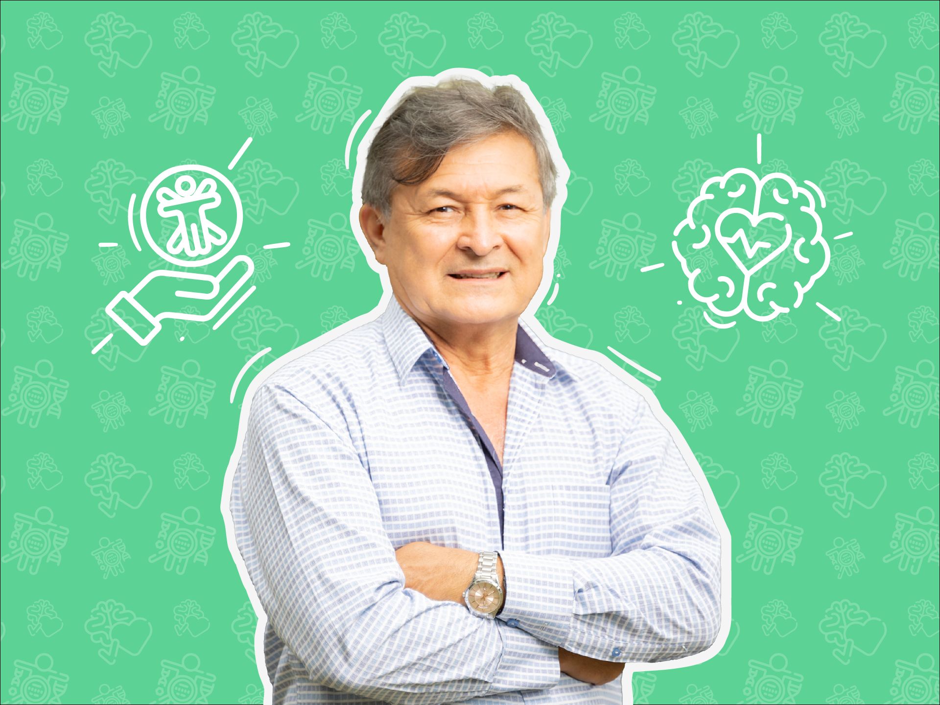 Imagen del profesor Hugo Portela Guarín