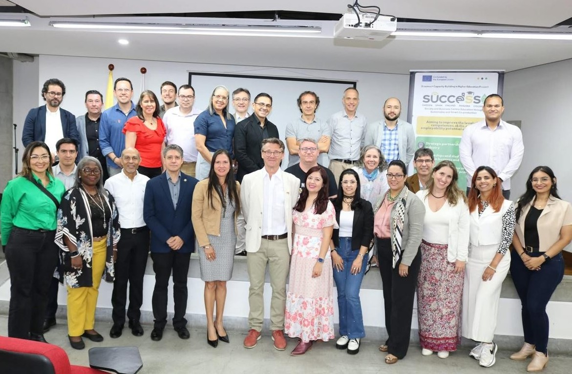 Imagen de integrantes proyecto SUCCESS