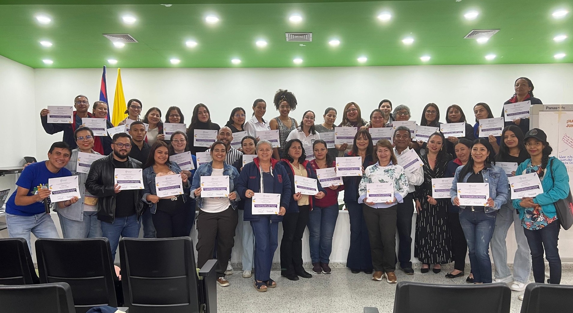 Imagen del evento Curso de Atención Integral a Violencias Basadas en Género y Violencias Sexuales
