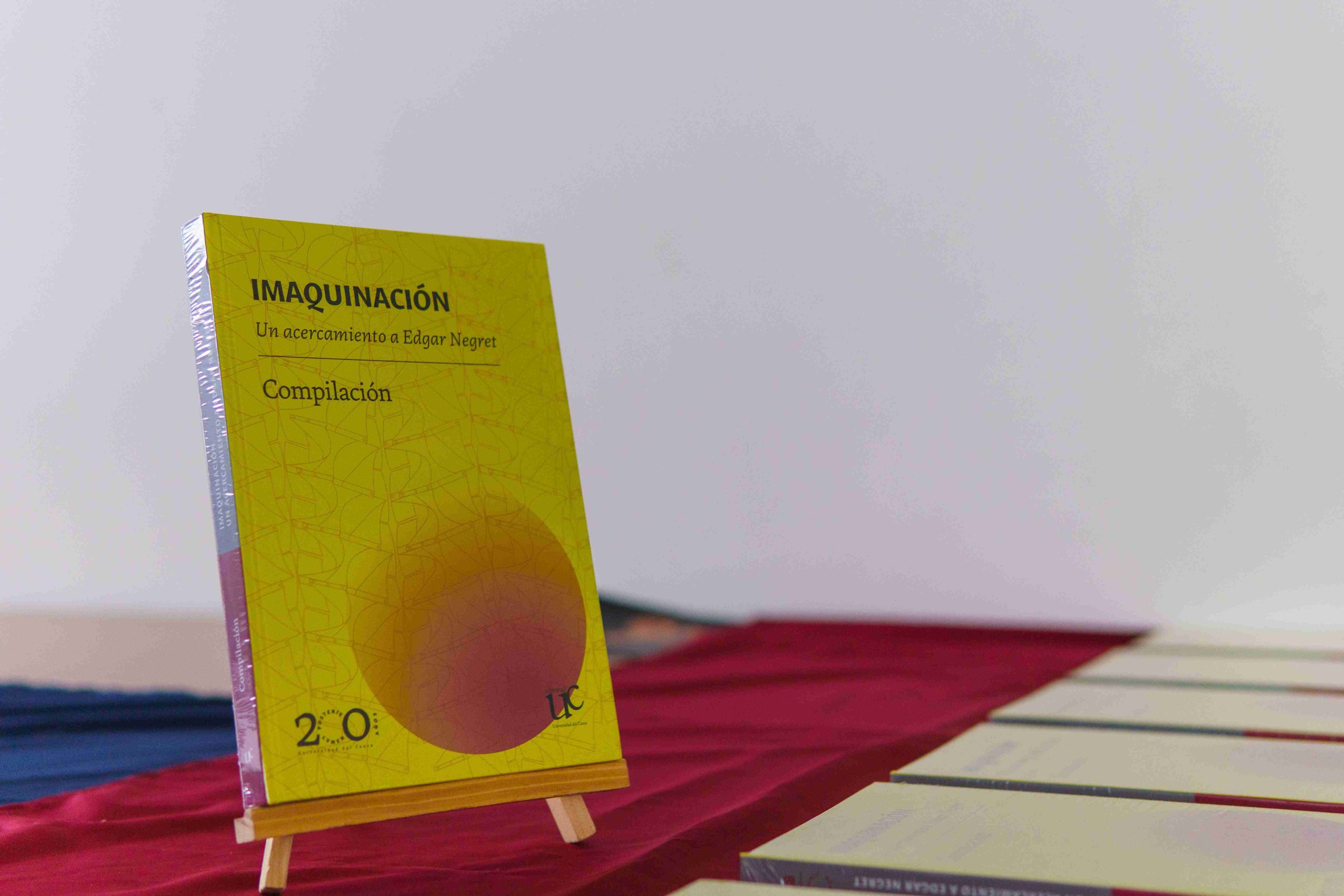 presentación libro imaquinacion