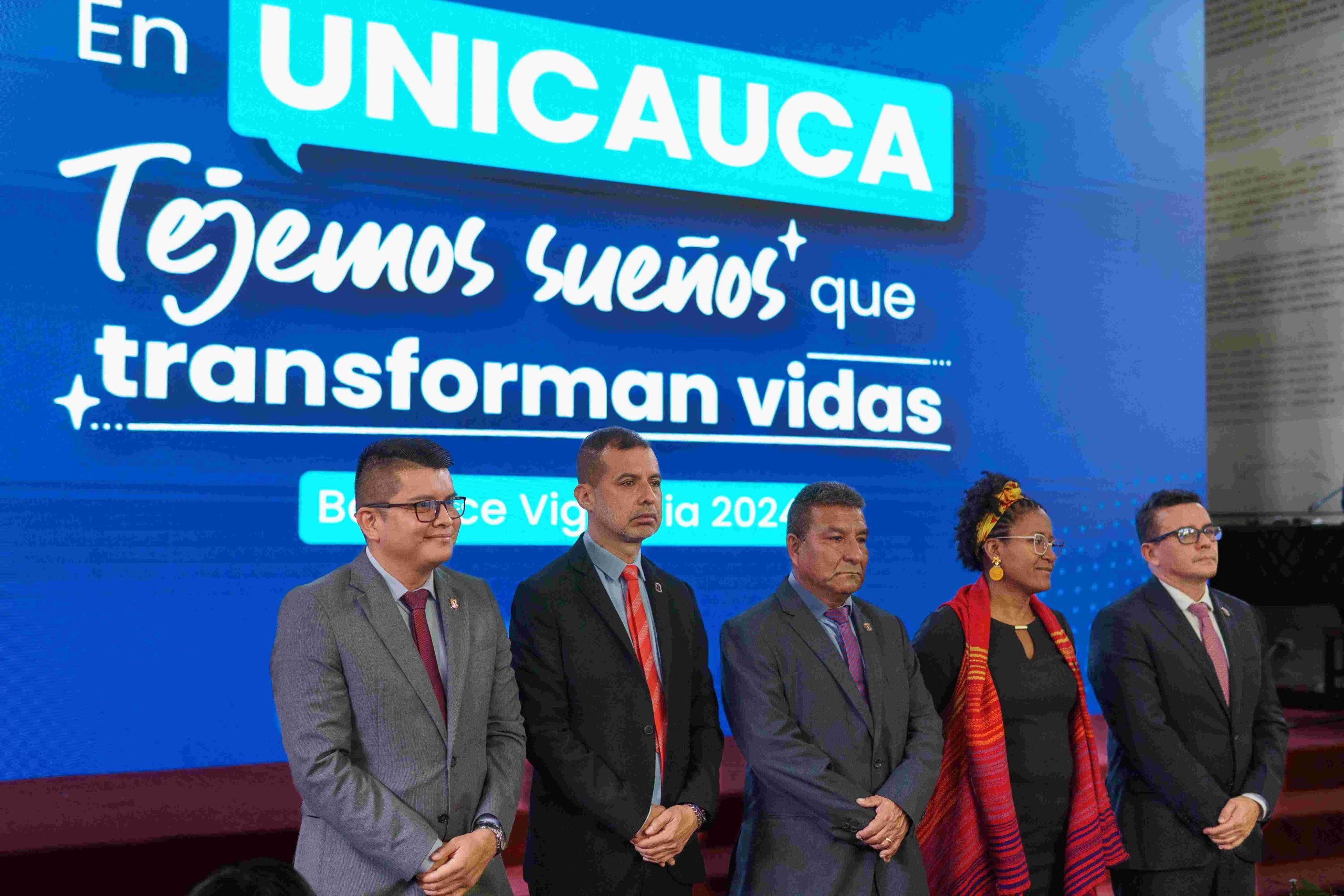 rendición de cuentas vigencia 2024