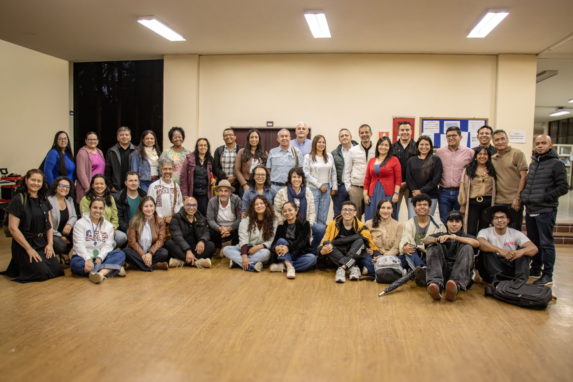 Imagen de Dia de los Maestros en Unicauca