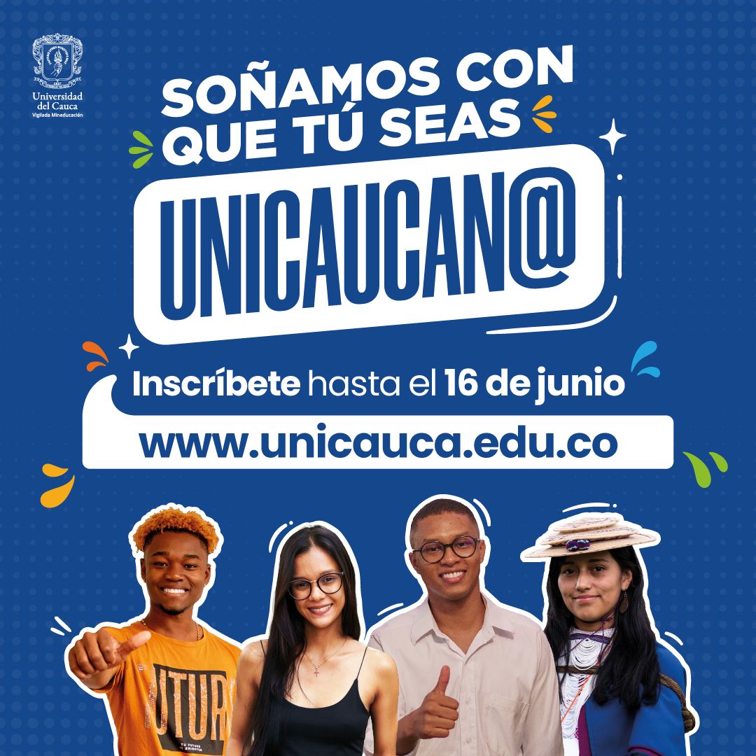 Imagen de inscripciones Pregrado 2025-2