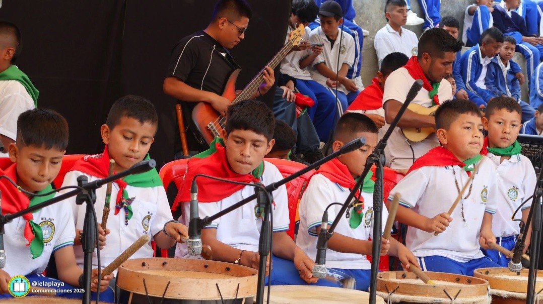 Imagen de Muestras artísticas, impulsadas por el Programa Presidencial Sonidos para la Construcción de Paz – Zona 6