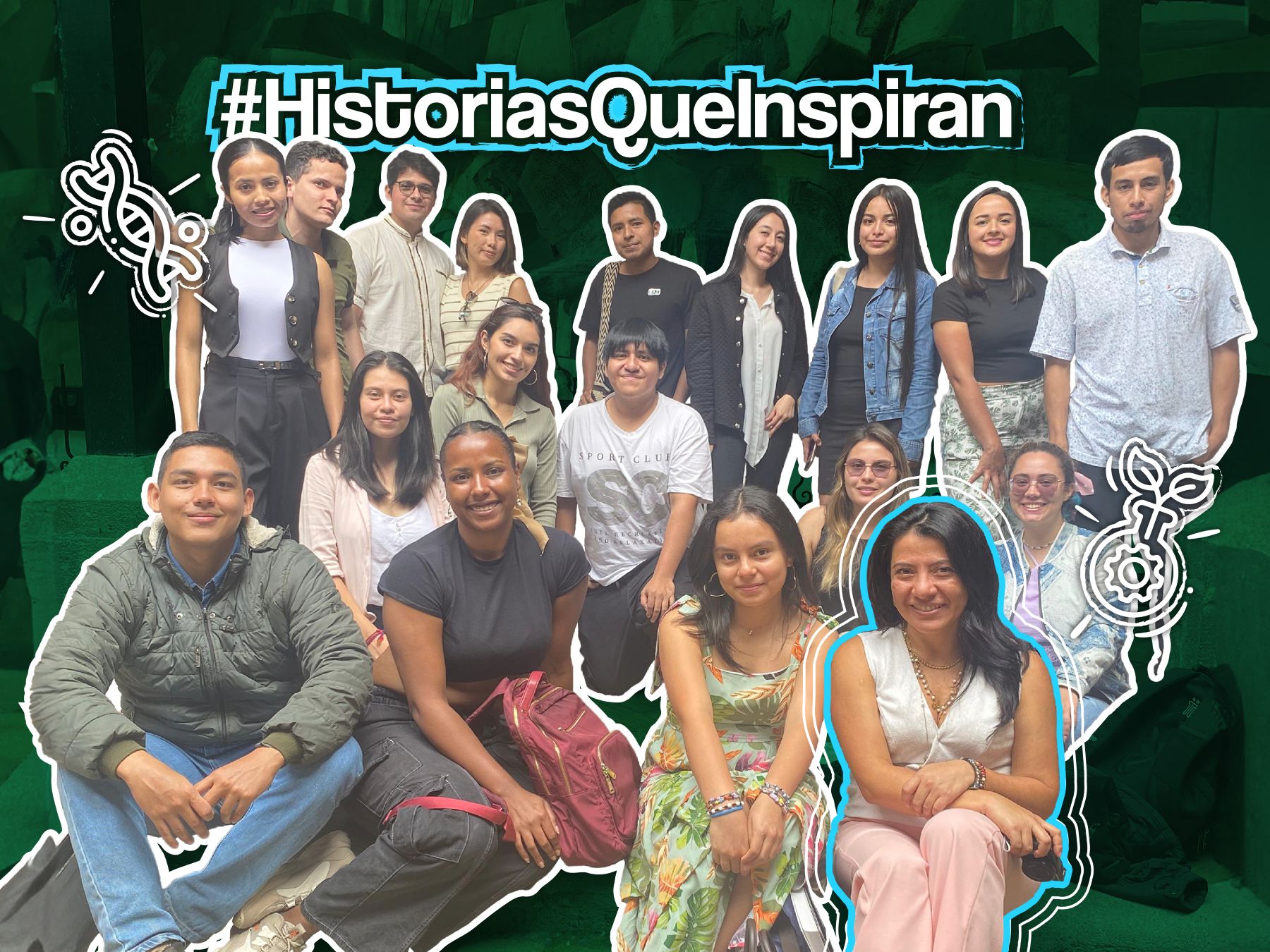 Imagen de Especial Dia del Maestro . Nilsa Lorena Alvear Narváez