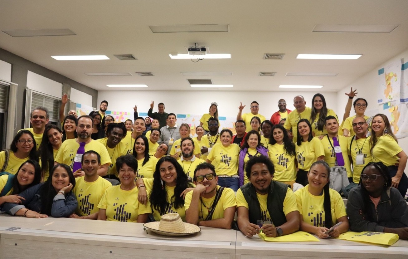 Imagen del Primer Encuentro de Líderes Territoriales “Sonando Juntos – Conexión Zona 6”