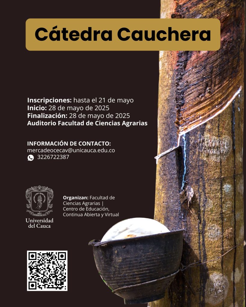 Imagen de Cátedra Cauchera