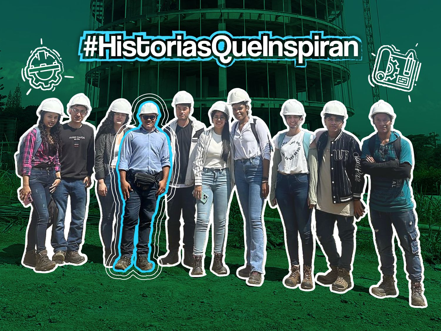 Imagen del profesor Manuel Julián Camilo Potes Galarza