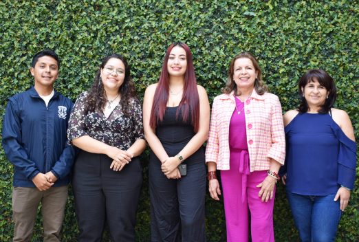 Imagen Equipo Área de Egresados