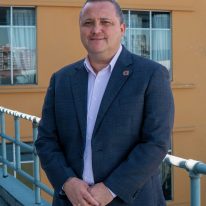 Imagen Equipo que conforma el Comité Editorial - Alejandro Tovar