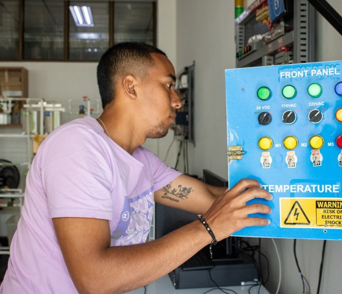 Imagen de Laboratorio de instrumentos