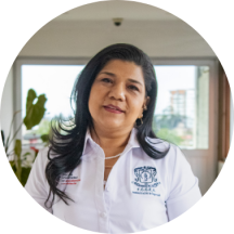 Yenni Conde Jefe