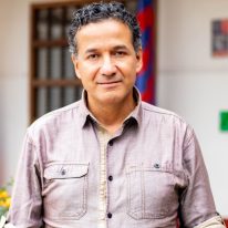 Imagen Equipo que conforma el Comité Editorial - César Alfaro Mosquera Dorado
