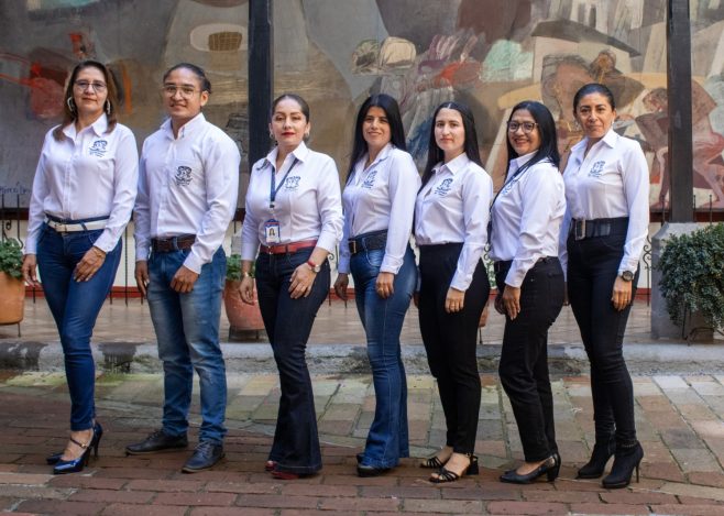 Imagen de Equipo Humano Oficina de Control Interno